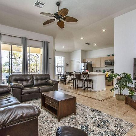 Pool Home In Famous Windsor Palms Resort 4 Miles To Disney, Free Resort Amenities Kissimmee Luaran gambar