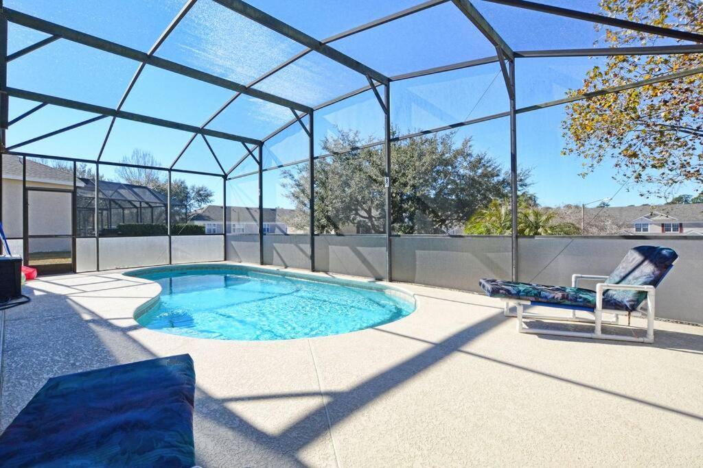 Pool Home In Famous Windsor Palms Resort 4 Miles To Disney, Free Resort Amenities Kissimmee Luaran gambar