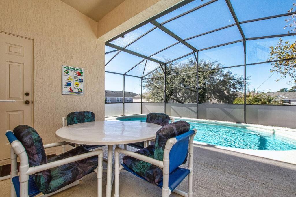 Pool Home In Famous Windsor Palms Resort 4 Miles To Disney, Free Resort Amenities Kissimmee Luaran gambar