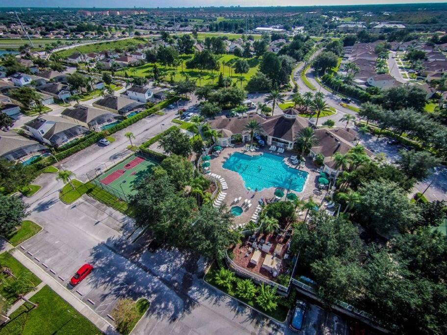 Pool Home In Famous Windsor Palms Resort 4 Miles To Disney, Free Resort Amenities Kissimmee Luaran gambar