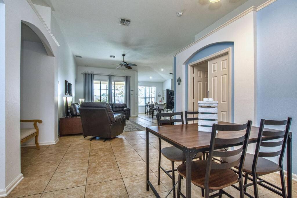 Pool Home In Famous Windsor Palms Resort 4 Miles To Disney, Free Resort Amenities Kissimmee Luaran gambar