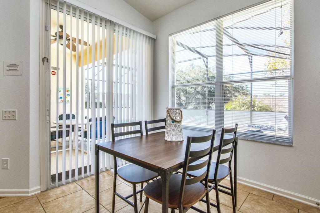 Pool Home In Famous Windsor Palms Resort 4 Miles To Disney, Free Resort Amenities Kissimmee Luaran gambar
