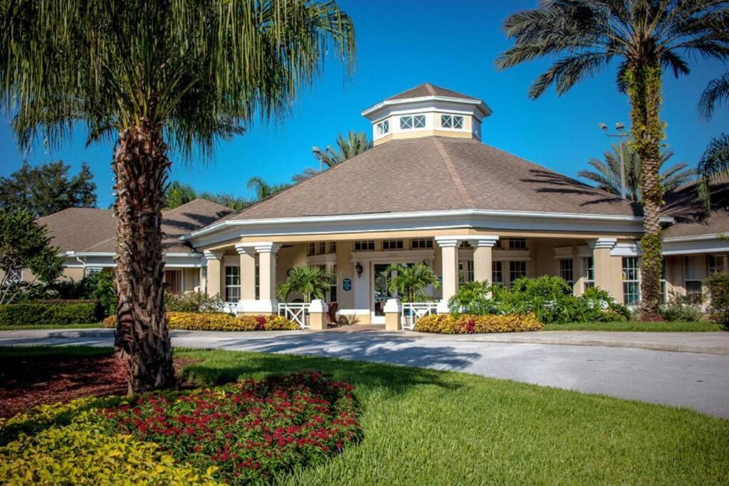 Pool Home In Famous Windsor Palms Resort 4 Miles To Disney, Free Resort Amenities Kissimmee Luaran gambar