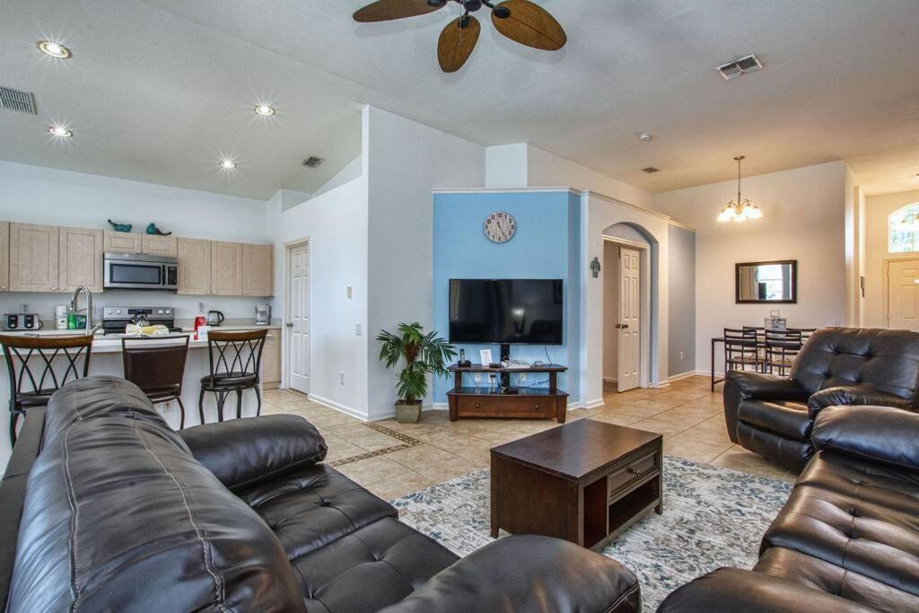 Pool Home In Famous Windsor Palms Resort 4 Miles To Disney, Free Resort Amenities Kissimmee Luaran gambar