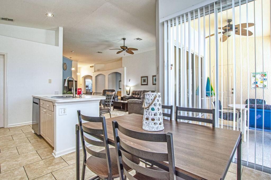 Pool Home In Famous Windsor Palms Resort 4 Miles To Disney, Free Resort Amenities Kissimmee Luaran gambar